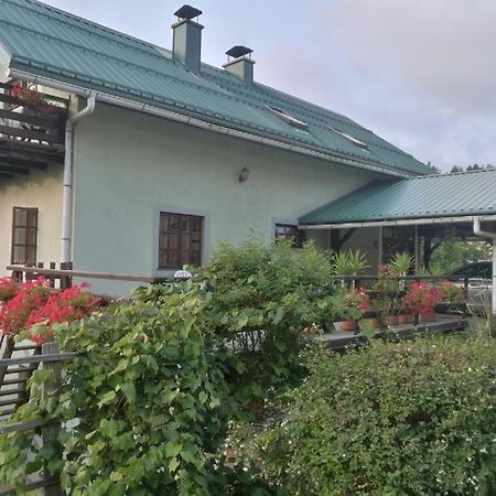 Apartman Sipak Fužine المظهر الخارجي الصورة