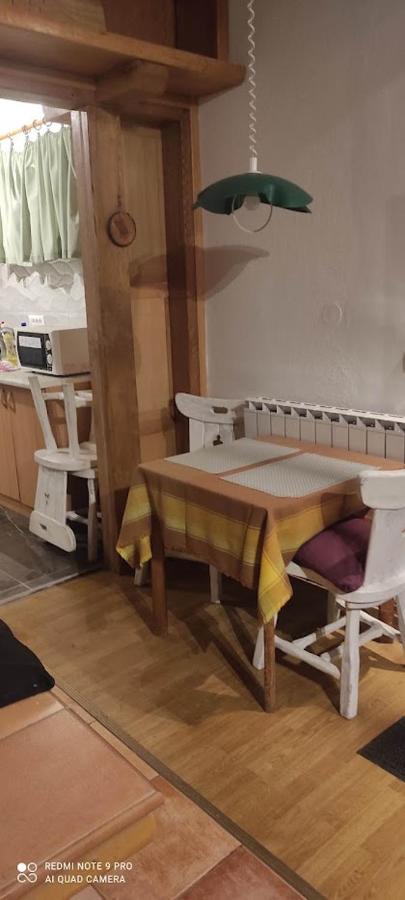 Apartman Sipak Fužine المظهر الخارجي الصورة