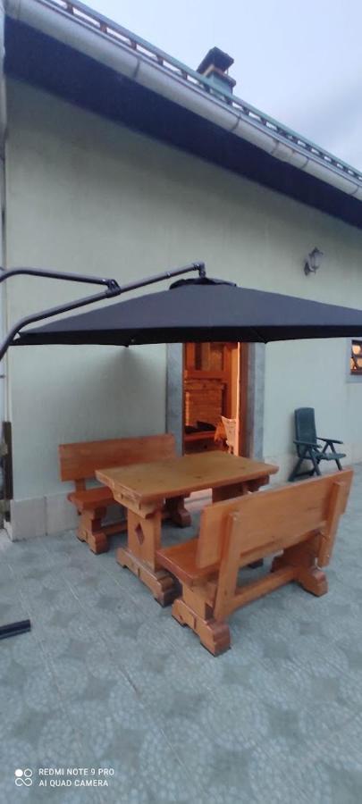 Apartman Sipak Fužine المظهر الخارجي الصورة